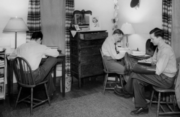 1938 dorm