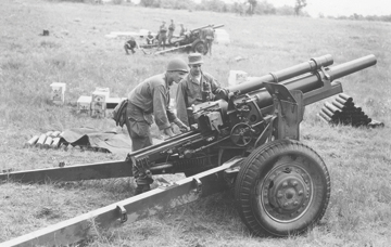 artillery