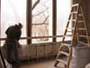 window framing