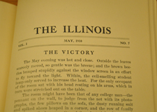 Illinois Magazine 1910